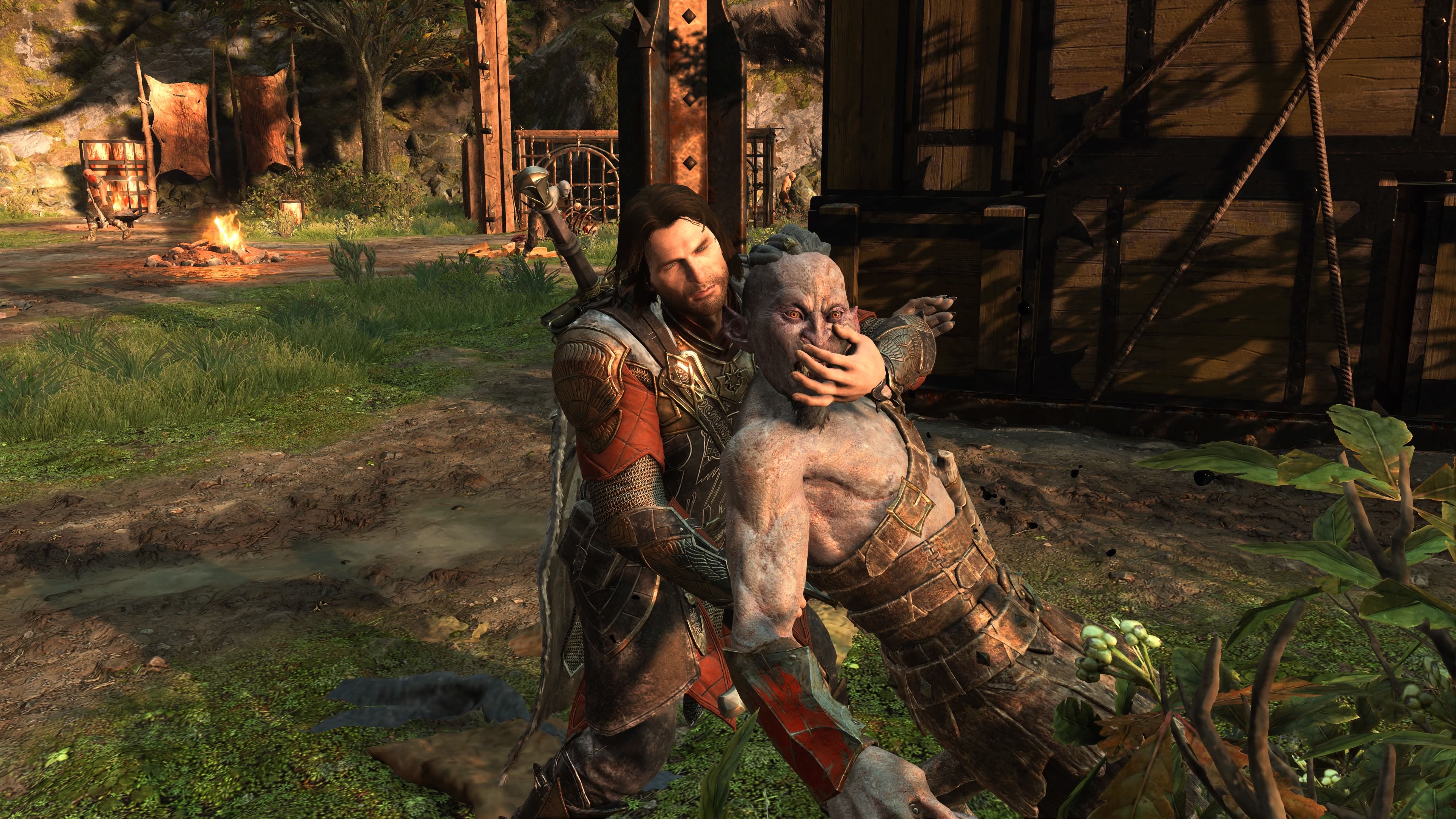 Middle Earth: Shadow of War screenshot 2 for Xbox One